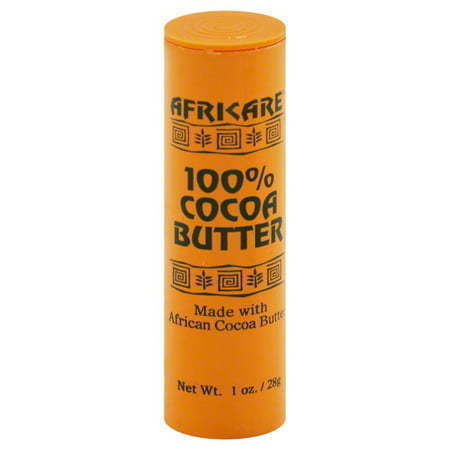 lot 500582 image: Cococare Products Africare 100% Cocoa Butter 1 oz