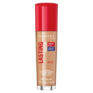 lot 69515 image: Rimmel Lasting Finish 25HR Foundation - 1.0 fl oz