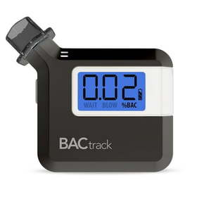 lot 69395 image: BACtrack T40 Breath Alcohol Detector