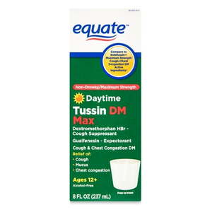 lot 69404 image: Tussin DM Max  Dextromethorphan HBr, Guaifenesin  LIQUID