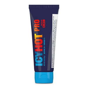 lot 69408 image: Icy Hot Pro Pain Relief Cream With Menthol & Camphor 2 oz Tube