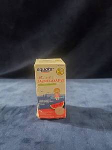 lot 69437 image: Equate Children��s Saline Laxative