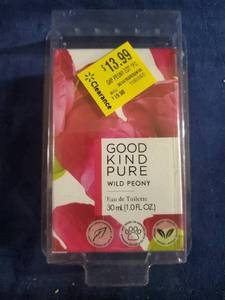 lot 69449 image: Good Kind Pure Wild Peony