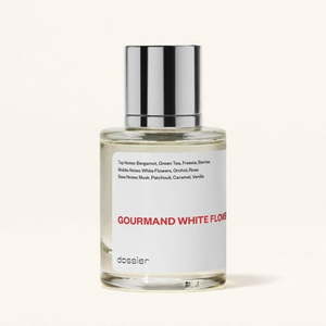 lot 69451 image: DOSSIER GOURMAND WHITE FLOWERS
