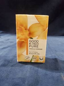 lot 69454 image: Good Kind Pure Vanilla Ginger