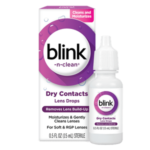 lot 69480 image: BLINK-N-CLEAN 15 ML