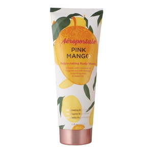lot 69484 image: Aeropostale Pink Mango Rejuvenating Body Wash 6.8 fl oz
