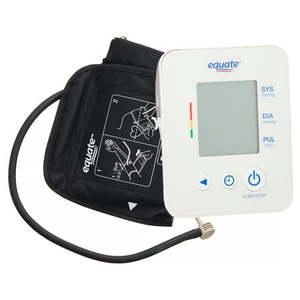 lot 69490 image: Upper Arm Blood Pressure Monitor