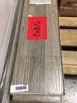 2 Boxes of 8MM Gray Flannel Oak Laminate Flooring