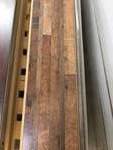 5 Boxes of 8MM Iron Mill Maple Wood Laminate Flooring