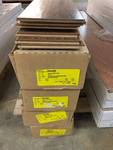 5 Boxes of 8MM Louisville Hickory Wood Laminate Flooring