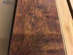 6 Boxes of 10 MM Toasted Chestnut Wood Laminate Flooring