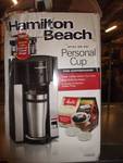 Hamilton Beach Stay or Go Personal Cup Pod Coffee Maker 49990Z (OPEN BOX, AS IS)