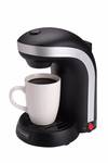 Kitchen Selectives CM-688 1-Cup Single Serve Drip Coffee Maker