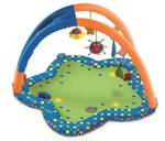 Manhattan Toy Whoozit Tummy Time Arches Playmat