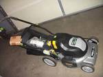 Earthwise 24-Volt Cordless Electric Lawn Mower