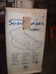Swimline 10025 Sunsoft Sunchaser Lounger Seat (OPEN BOX AS IS)