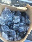 Large Lot of casters...
