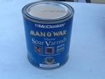 4 quarts of spar varnish