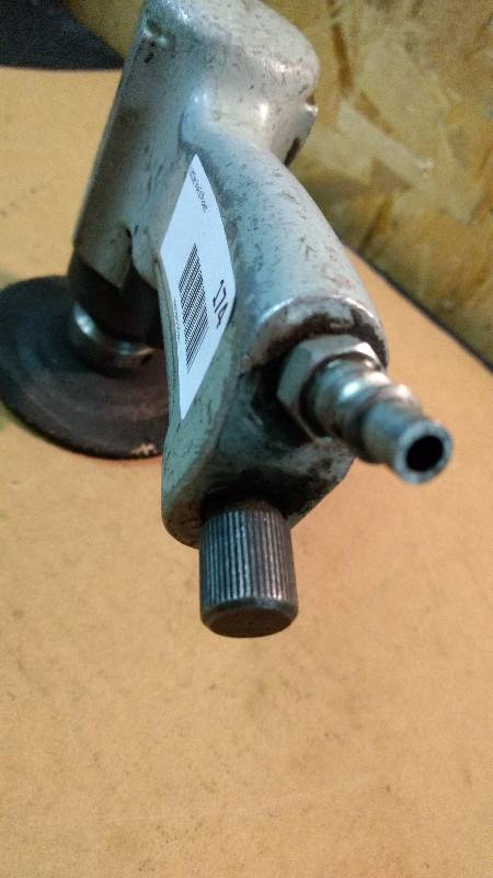 lot 174 image: Mac Tools Sander