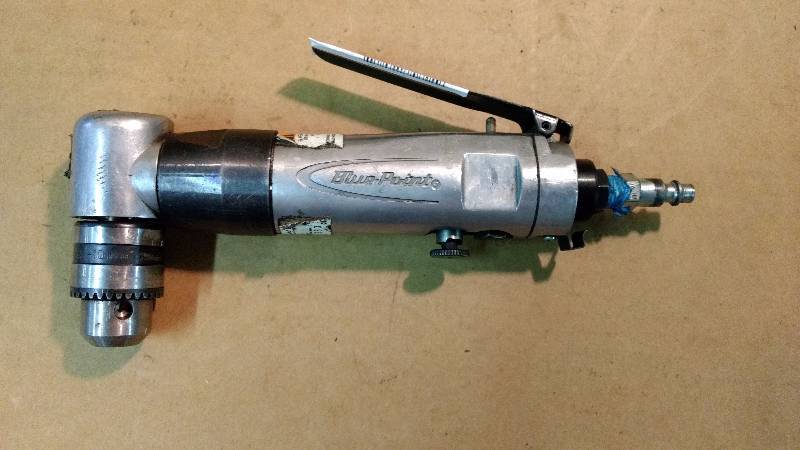 lot 175 image: Blue Point 38 Rev Air Angle Drill