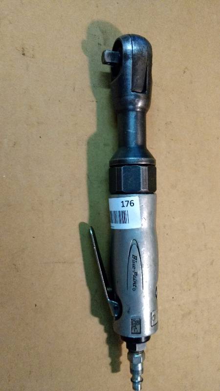 lot 176 image: Blue Point Air Ratchet