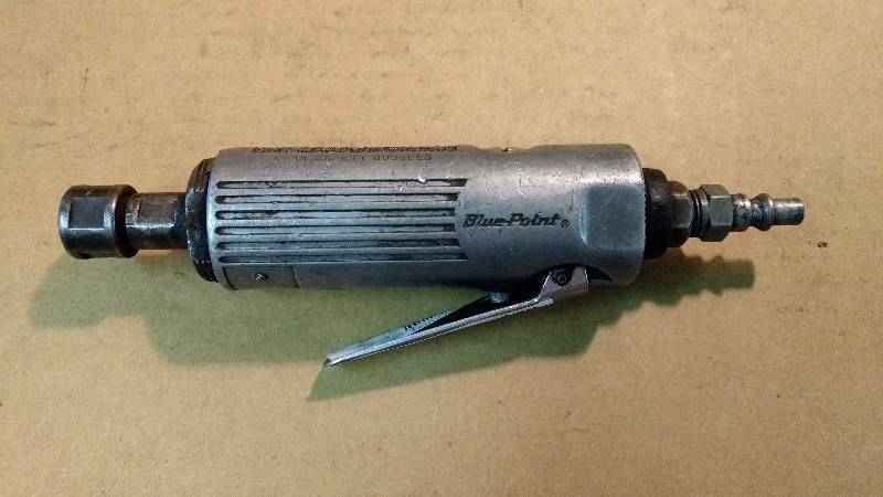 lot 179 image: Blue Point Die Grinder