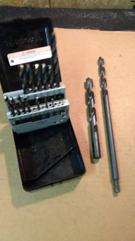 lot 948 image: Snap On Drill Bits