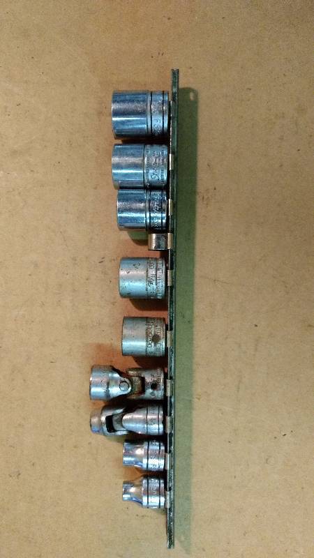 lot 949 image: Snap-On Sockets
