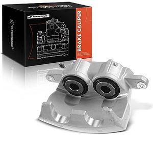 lot 81139 image: A-Premium Disc Brake Caliper Assembly Without Bracket Compatible With Select Dodge And Chrysler Models - Charger 2006-2020, Challenger 2009-2020, Magnum 2005-2008, 300 2005-2020, Avenger, Caliber