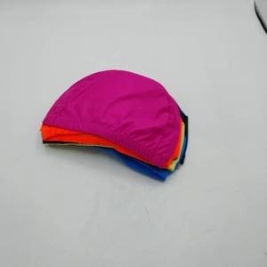 lot 81145 image: Long And Short Hair Swim Caps