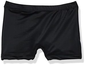 lot 81174 image: Kanu Surf Girls Swimming Bottom Upf 50Boy Short, Black, 14
