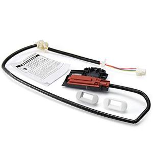 lot 81305 image: W10404050 Washer Lid Lock Latch Switch Assembly (Upgraded Version) Compatible With Whirlpool May.Tag Ken.More Amana Washing Machine Replace W10238287 W10404050Vp W10744659