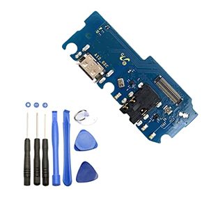 lot 81359 image: Eaglewireless Usb Charger Charging Port Flex Cable Board Dock Connector Replacement For Samsung Galaxy A12 2020 Sm-A125U A125FDs