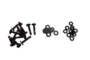 lot 81446 image: Genuine Toyota Accessories Pt278-35070-Hw Roof Rack Hardware Kit