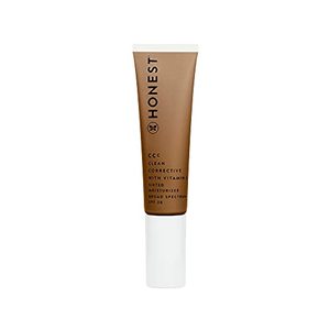 lot 81448 image: Honest Beauty Ccc Clean Corrective With Vitamin C Tinted Moisturizer  Mineral Spf 30  Vegan  Cruelty Free  Sol Rich, 1 Fl Oz