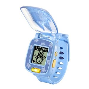 lot 81500 image: Vtech Bluey Wackadoo Watch, Bluey
