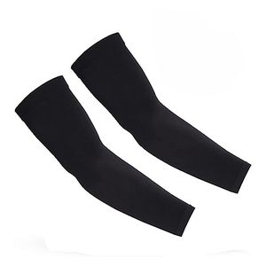 lot 81502 image: Kuhnmarvin Women Compression Arm Sleeves For Men To Cover Arms Tattoo Cover-Up Volleyball Sleeve Softball Pickleball (Black)