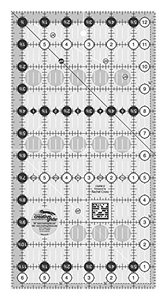 lot 81581 image: Creative Grids Quilt Ruler 6-12In X 12-12In - Cgr612