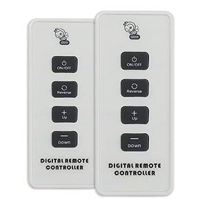 lot 81588 image: Remote Control - Yckjnb Accessories Of 360 Photo Booth Machine, Button Manual Remote Control In 2 Pack