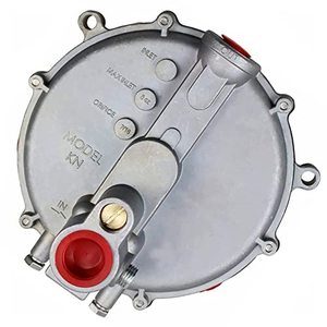 lot 81614 image: Hpenp Low Pressure Regulator Generator # 039-122 Converter Natural Gas Lp Garretson For Impco C-039-122