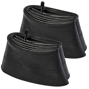 lot 81673 image: 2 Pack 26 Fat Tire Bike Tubes 26 X 4.04.5 Av 34Mm Schrader Valve 26 Fat Bicycle Tubes Compatible With 26X4.0 26X4.2 26X4.3 26X4.4 26X4.5 Electric BikeMountain Bike Fat Tire Tubes