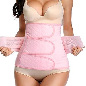 lot 81680 image: Paz Wean Abdominal Binders Post Surgery Partum Belt For Women Post Pregnancy Csection Recovery Belly Band For Hysterectomy
