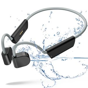 lot 81684 image: Ofusho Bone Conduction Headphones, Open Ear Bluetooth Headphones, Wireless Headphones Sports Earphones