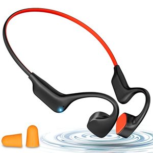 lot 81739 image: Ikanzi Bone Conduction Headphones, Open-Ear Headphones, Wireless Bluetooth Headphones (Larger)