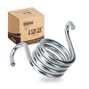 lot 81754 image: 10L0L Brake Pedal Torsion Return Spring For Ezgo Txt 1994-Up GasElectric Pds Golf Cart, Oem# 70676-G01 70676G01
