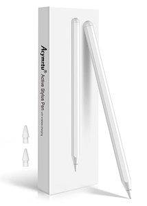 lot 81823 image: Ipad Pencil Same As Apple Pencil 2Nd Generation With Magnetic Wireless Charging, 13-Hour Ipencil Stylus Compatible With Ipad Pro 11In1234, Ipad Pro12.9In3456, Ipad Air45, Ipad Mini 6 (White)
