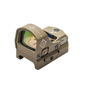 lot 82238 image: Sightmark Mini Shot M-Spec Fms Reflex Sight, Dark Earth
