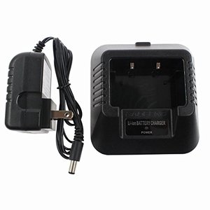 lot 82254 image: Mengshen Baofeng Original Charger 100V-240V For Baofeng Uv-5R 5Ra 5Rb 5Rc 5Rd 5Re 5Replus