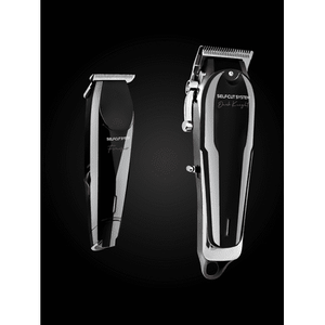 lot 1692 image: Cordless clipper and trimmer combo set